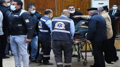 تفاصيل رابع جلسات محاكمة كريم الهواري في حادث الشيخ زايد