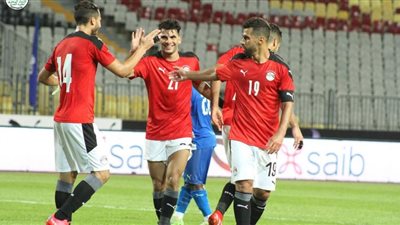 الآن EGYPT.. بث مباشر مصر وانجولا يلا شوت ON TIME SPORTS HD || مشاهدة مباراة مصر وانجولا يلا كورة مباشر اليوم 2021-11-12 يلا شوت