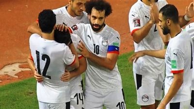 ملخص وأهداف مباراة مصر وأنجولا في تصفيات كأس العالم.. (فيديو)