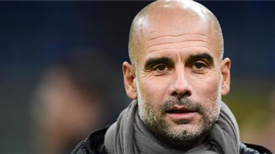 جوارديولا يعلن تشكيل مانشستر سيتي لمواجهة بيرنلي بالبريميرليج