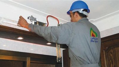 دفن جثة سيدة لقيت مصرعها في حادث تسرب غاز بالطالبية