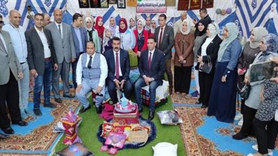 الشرقية تختتم دوري مراكز شباب مصر بأبو حماد