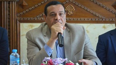 محافظ البحيرة : حياة كريمة مبادرة رئاسية متكاملة لتحسين حياة المواطنين