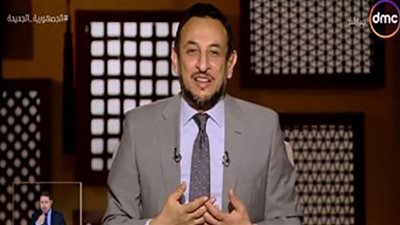رمضان عبد المعز: نعبد الله بعون منه وأجمل نعمة هي 
