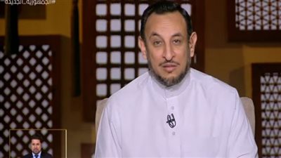 رمضان عبد المعز: اعملوا طاعات لله كأنه أخر يوم لكم في الدنيا (فيديو)