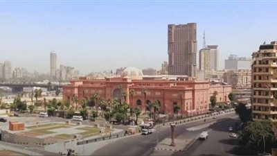 (فيديو) جهود كبيرة لإظهار جدران المتحف المصري الحقيقية لإدراجه بقائمة التراث العالمي