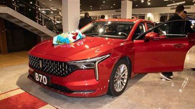 رسمياً.. مصر حلوان تطلق سيارات بيستون في السوق المحلية