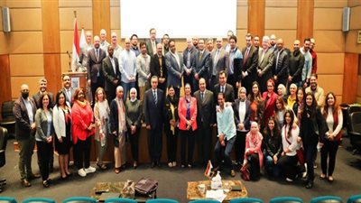 وزيرة البيئة تترأس الجلسة الختامية لـ