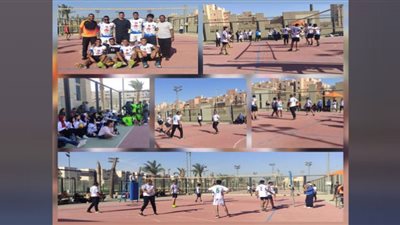 المدينة الشبابية الرياضية بالأسمرات تستضيف فعاليات بطولة الجمهورية للتنس