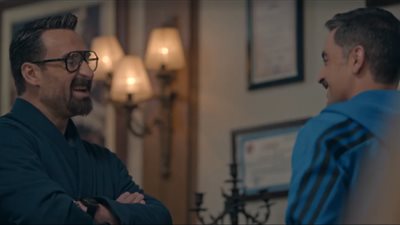 الحلقة الأولى| هاني سلامة يُحقق في قضية عائلة المالكي بملف سري