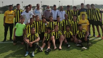 المقاولون 2007 يهزم سيراميكا بثلاثية نظيفة