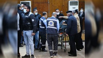 أقوال مجري التحريات في حادث الشيخ زايد: سيارة كريم الهواري تجاوزت السرعة المقررة