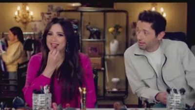 إعلانات رمضان2022|ياسمين عبدالعزيز وكريم محمود في صدارة يوتيوب بعد ساعات من ظهورهما