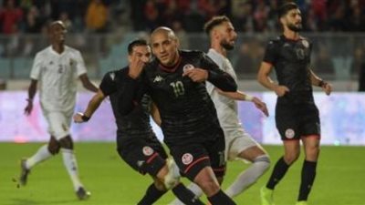 بث مباشر.. شاهد مباراة غينيا وتونس في تصفيات كأس العالم