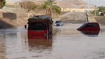 اسوان اليوم| العقارب تهاجم الأهالي وغرق مقابر وانهيار منازل (تفاصيل)