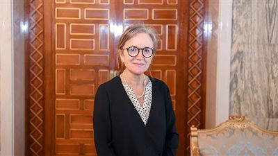 رئيسة الحكومة التونسية تبحث مع نظيرها الليبي العلاقات الثنائية