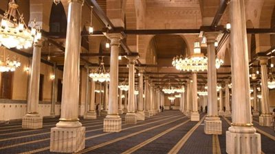 رئيس القطاع الديني: الناس بكت فرحًا في افتتاح مسجد الحُسين