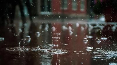 بعد حالة الطقس في أسوان.. خريطة بأماكن تساقط الأمطار