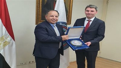 المالية: زيادة التعاون مع بنك الاستثمار الأوروبي فى مجالات الصحة والتعليم