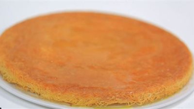 طريقة عمل الكنافة بأقل تكلفة في أيام شهر رمضان 2022