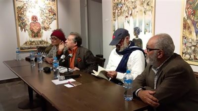 نقاد يشيدون بتجربة مصطفى بط الفنية في أمسية ضي