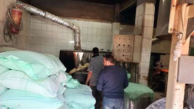 تحرير 127 محضر تمويني فى حملة مكبرة بالمنوفية