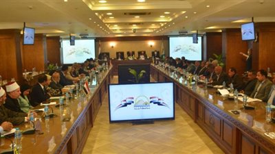 تكليف رؤساء الأحياء والمراكز بالجيزة بالتواجد في الشارع 24 ساعة