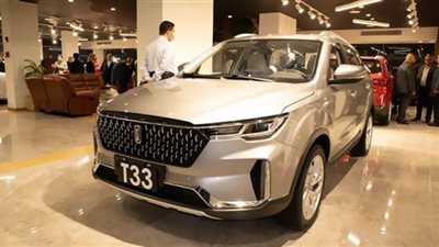 بيستون T33 في مصر.. تعرف على الأسعار والمواصفات