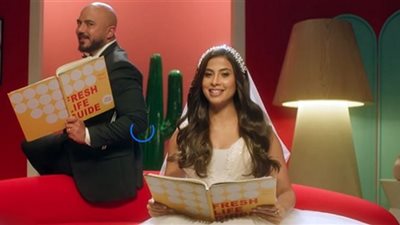 رمضان2022| كريم محمود عبد العزيز وياسمين عبد العزيز مع روبي والعسيلي ثنائيات جديدة أمام المشاهد