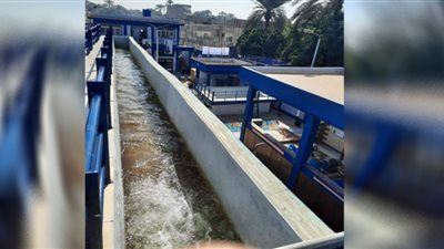 مياه قنا: استعدادات مكثفة لاستقبال شهر رمضان المبارك