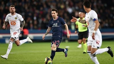 موعد مباراة باريس سان جيرمان ولوريان بالدوري الفرنسي والقنوات الناقلة