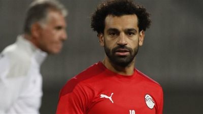 آلان جيريس يكشف سر تباين مستوى محمد صلاح بين مصر وليفربول