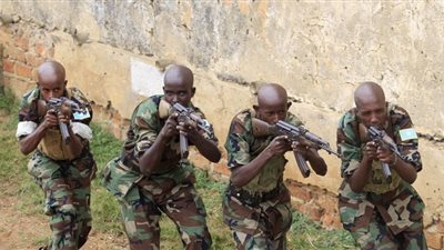 الجيش الصومالي يُحبط مُحاولة هجوم لميليشيات الشباب على مطار براوي