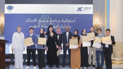 الأطفال خريجيّ مصنع الابتكار يساهمون في حل مشكلات مجتمعهم