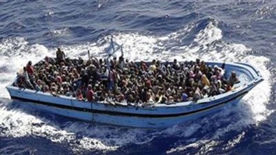 إحالة عصابة تهريب الهاجرين للجنايات.. تفاصيل