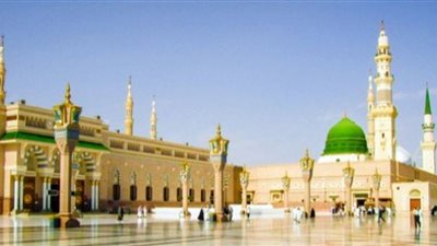 رئاسة المسجد النبوي تدشن مبادرة 