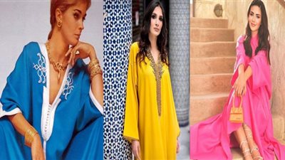 اعتمدي الألوان الزاهية وتألقي بعبايات رمضان مختلفة