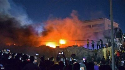 مصرع 3 أشخاص إثر اندلاع حريق بجناح لعلاج كورونا في بلغاريا