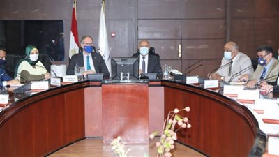 وزير النقل والسفير السويدي يبحثان التعاون في مشروع أتوبيسات BRT