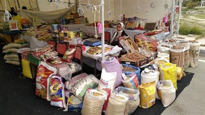 محافظ القاهرة: متابعة مستمرة لحركة الأسواق وتوافر السلع
