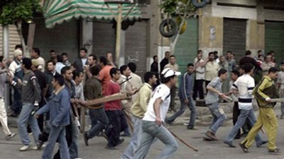 مصرع وإصابة 3 أشخاص من أسرة واحدة في مشاجرة ببنها