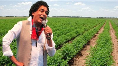 إعلانات رمضان2022|محمد منير يُغني لأجواء الريف المصري