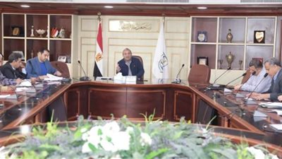 تطبيق الدليل الإرشادي لحوافز تميز الأداء في الخطة الاستثمارية ببني سويف