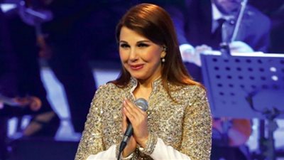 ماجدة الرومي تختتم فعاليات مهرجان الموسيقي العربية..غدًا