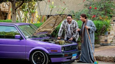 الحلقة الثانية| أكرم حسني يتعرض لمواقف غريبة بسبب صلاح عبدالله في مكتوب عليا