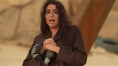 شاهد.. رد فعل غريب لياسمين صبري بعد اكتشاف مقلب(رامز موفي ستار)