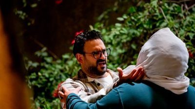 تفاصيل الحلقة الثانية من 