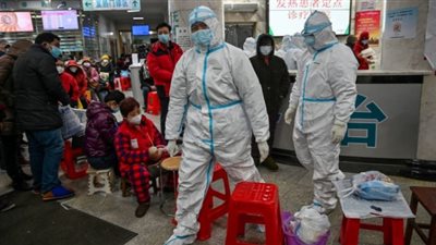 الصين تسجل إصابات قياسية بأوميكرون منذ ٢٠٢٠