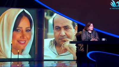 شاهد| إلهام شاهين: حلا شيحة حُرة تبعد عن الفن من غير تجريح