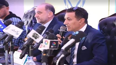 نائب رئيس الإسماعيلى يشيد باختيار براون للقياده الفنية